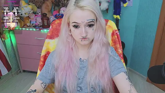 Manuela unicorn online show from November 7, 2025, 8:42 pm