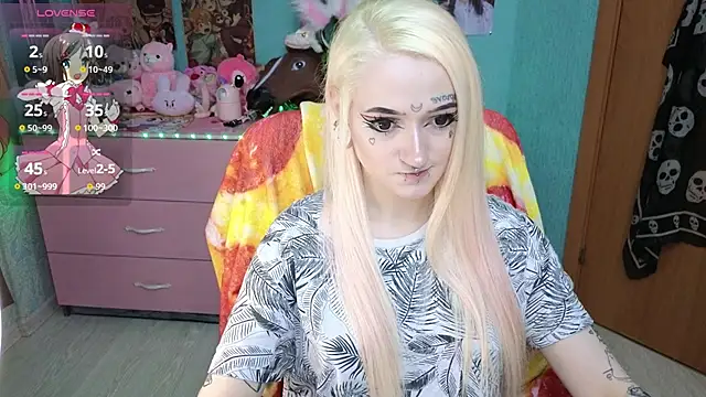 Manuela unicorn online show from March 3, 2026, 8:37 pm