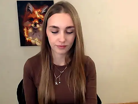 Doll Angelina online show from November 12, 2025, 10:15 am