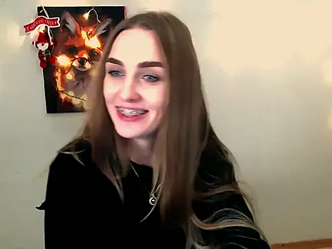 Doll Angelina online show from December 17, 2025, 9:59 am