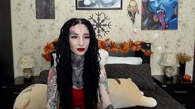 Velvetbat online show from October 30, 2025, 6:48 am