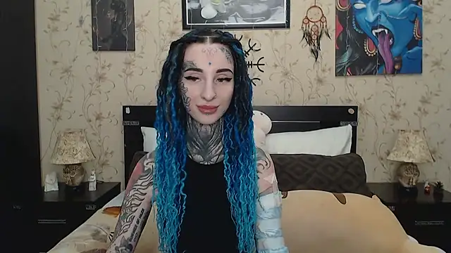 Velvetbat online show from March 18, 2026, 7:00 am