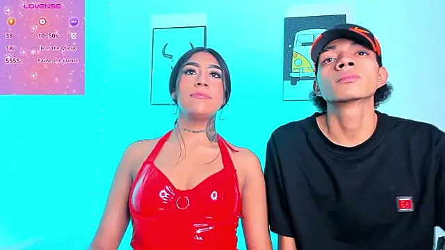 candyandmarilyn online show from February 2, 2026, 10:52 pm