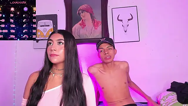 candyandmarilyn online show from February 17, 2026, 10:27 pm