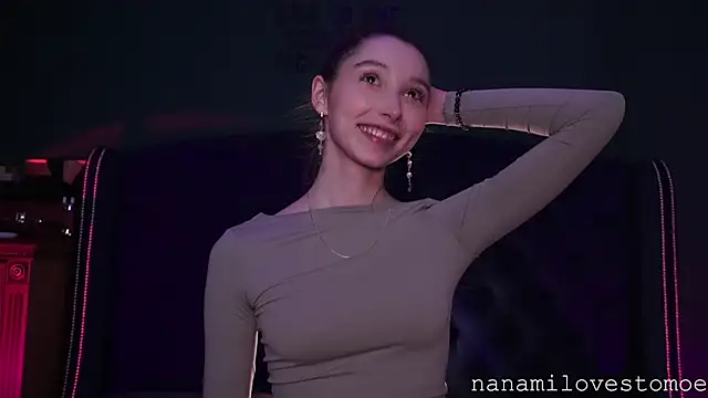 Snapshot of NanamiLovesTomoe chatting on May 14, 2026, 7:31 pm NanamiLovesTomoe online show from May 14, 2026, 7:31 pm