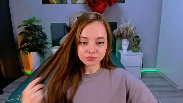 MelanieAlves online show from March 20, 2025, 11:45 pm