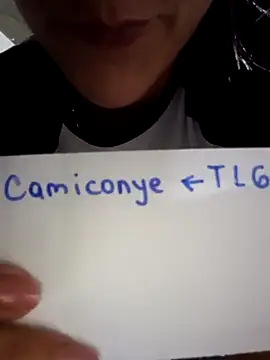 Camilitah online show from December 19, 2025, 4:19 am