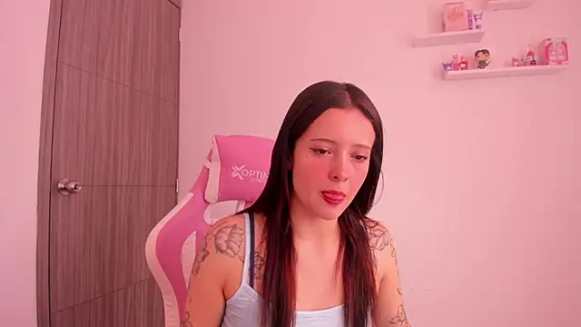 ImBunnyNova online show from January 16, 2026, 2:43 pm