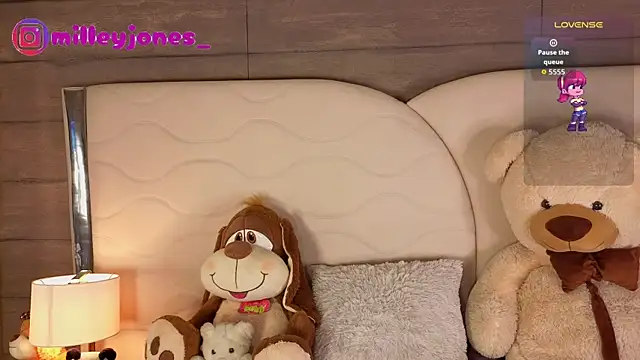 MilleyJones online show from September 20, 2025, 7:59 pm