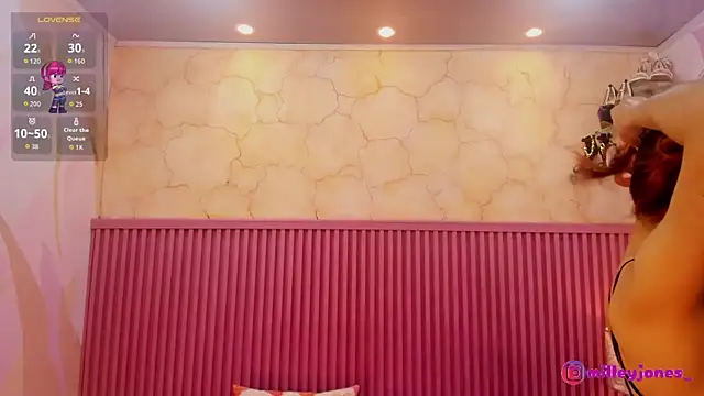 MilleyJones online show from February 13, 2026, 11:50 am