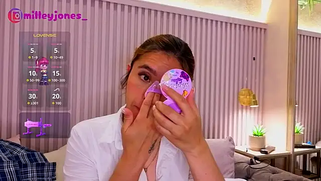 MilleyJones online show from April 14, 2026, 12:00 pm