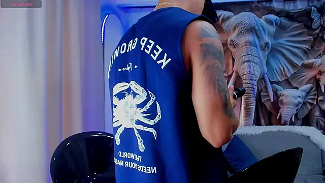 Lukas Green online show from September 11, 2025, 8:53 pm