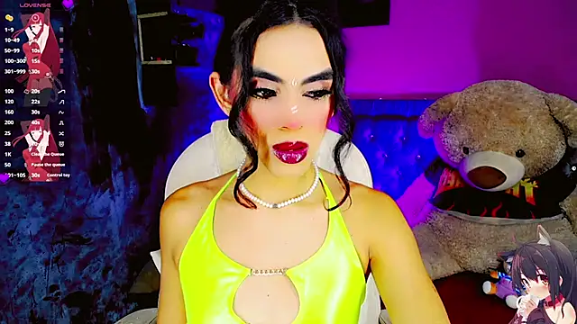 Valensx oficiall online show from September 21, 2025, 5:31 am