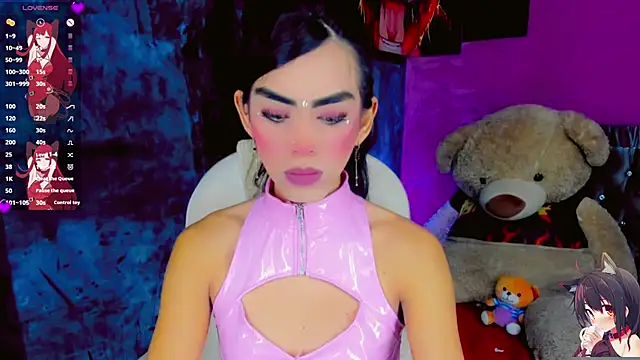 Valensx oficiall online show from October 11, 2025, 11:14 pm