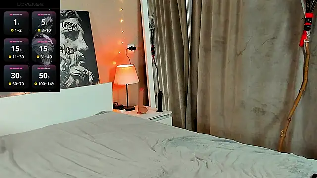 Kristy na online show from November 10, 2025, 2:10 am