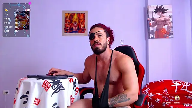 pirata fitness online show from October 23, 2025, 12:26 pm