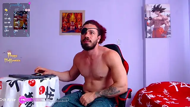 pirata fitness online show from October 27, 2025, 12:42 pm