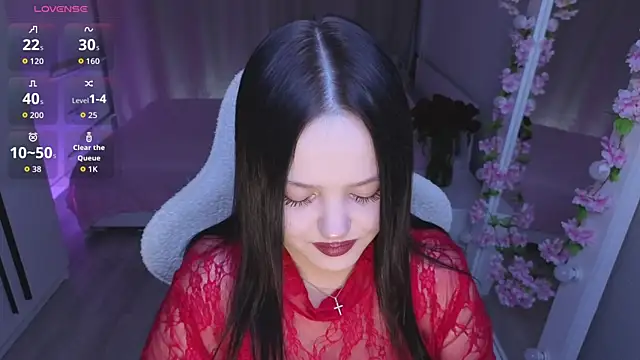 Betty  Davvis online show from January 16, 2026, 2:43 pm