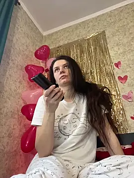 MariannaSida online show from February 12, 2026, 8:20 am