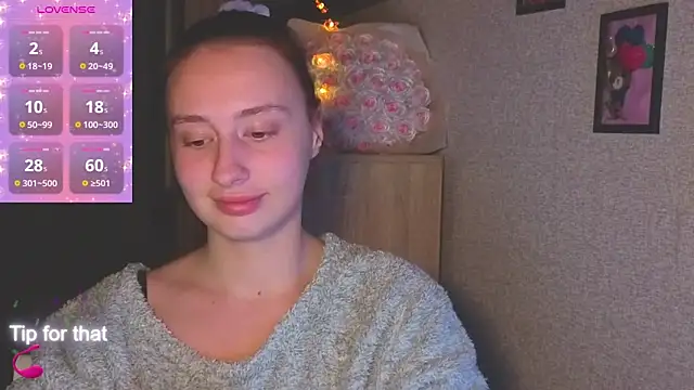 kristi ginger online show from December 17, 2025, 11:55 pm