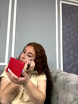 AmmberJones online show from November 10, 2025, 12:37 pm