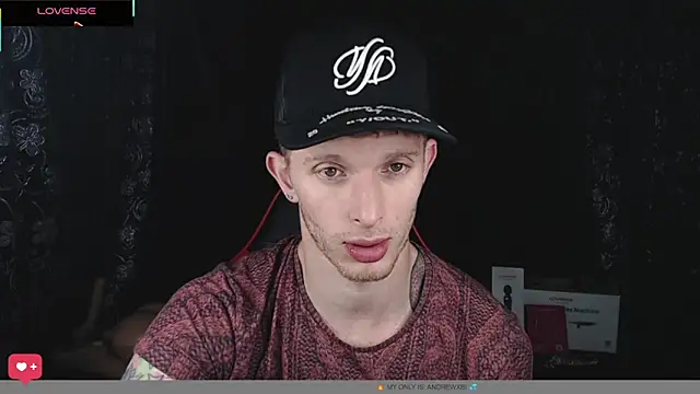 andrewxbi online show from February 12, 2026, 1:06 pm