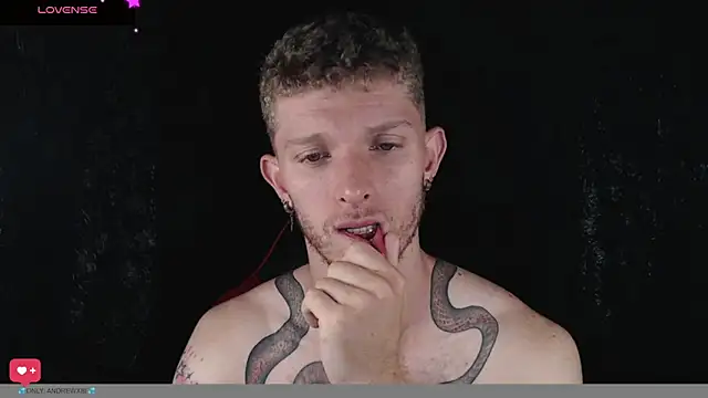 andrewxbi online show from March 23, 2026, 3:05 pm