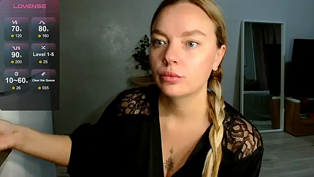 Eva   forever online show from November 7, 2025, 1:05 am