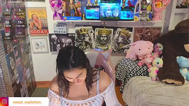 Snapshot of sweet-temptation_ chatting on May 25, 2026, 3:34 am sweet-temptation online show from May 25, 2026, 3:34 am