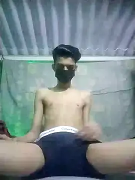 HannanKhan25 online show from September 13, 2025, 7:57 pm