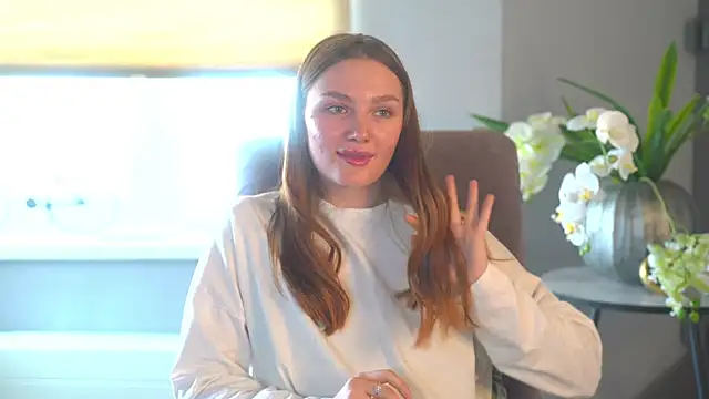 Snapshot of MeganBoone chatting on March 21, 2025, 8:06 am MeganBoone online show from March 21, 2025, 8:06 am