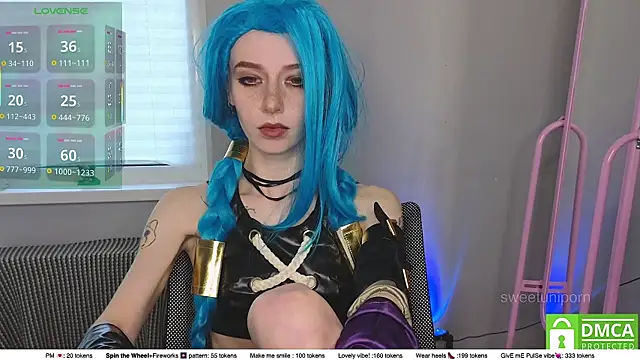 sweetuniporn online show from September 20, 2025, 8:04 am