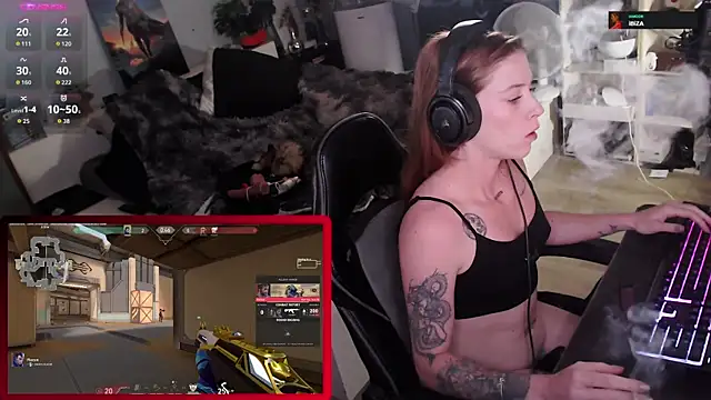 Horny Makima online show from September 14, 2025, 10:36 am