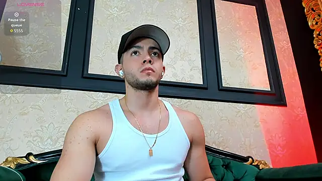 GrantBlake online show from February 12, 2026, 6:08 am