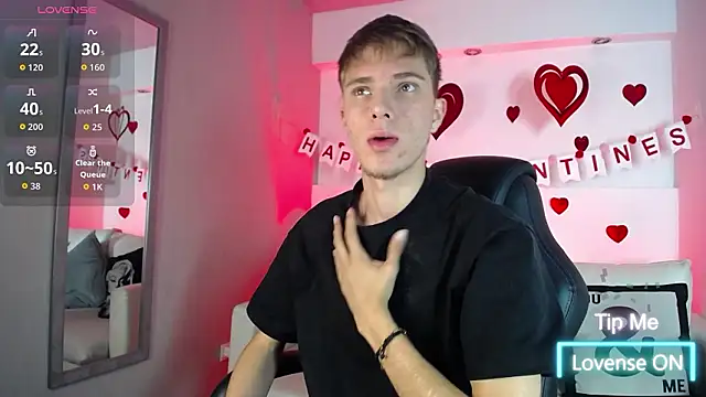 Snapshot of Robbin_Blaze chatting on February 18, 2026, 5:03 am Robbin Blaze online show from February 18, 2026, 5:03 am