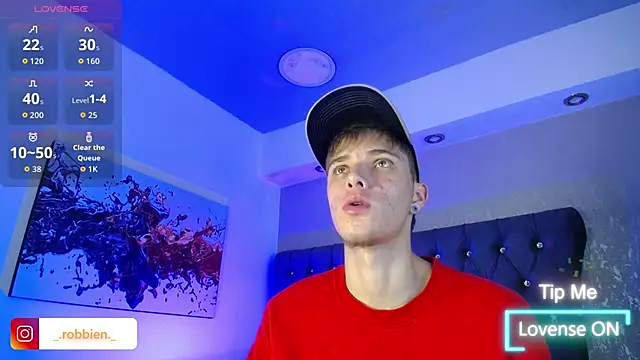 Snapshot of Robbin_Blaze chatting on March 11, 2026, 5:13 am Robbin Blaze online show from March 11, 2026, 5:13 am