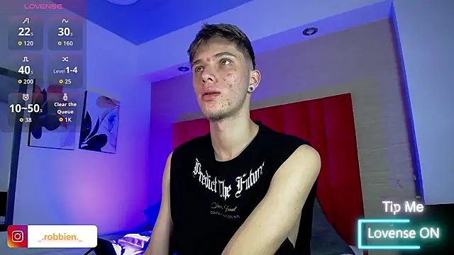 Snapshot of Robbin_Blaze chatting on March 24, 2026, 5:01 am Robbin Blaze online show from March 24, 2026, 5:01 am