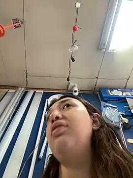 Mia  Gray online show from October 15, 2025, 6:41 pm