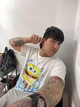 Snapshot of SmithBrigerton chatting on October 2, 2025, 7:54 pm SmithBrigerton online show from October 2, 2025, 7:54 pm