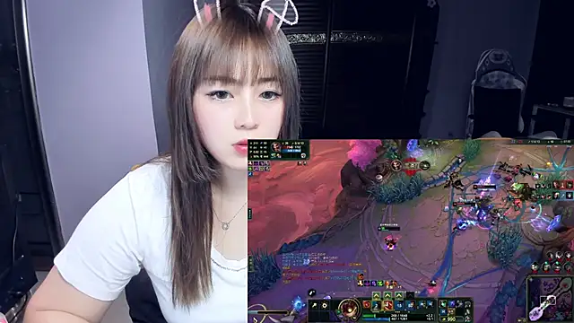 yuki3366 online show from February 23, 2026, 3:42 pm