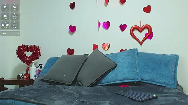 Snapshot of cinderella_jackson chatting on February 15, 2026, 11:52 am cinderella jackson online show from February 15, 2026, 11:52 am