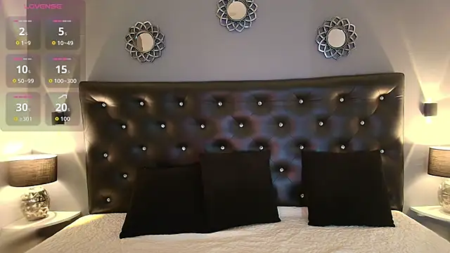 Shanyqueen online show from October 19, 2025, 7:25 pm