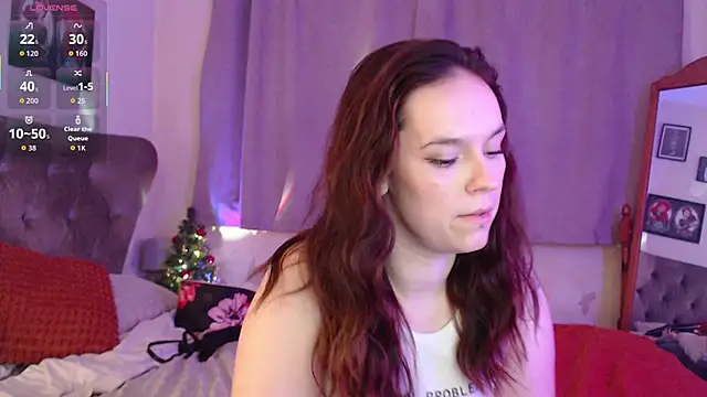 Vforverity online show from December 4, 2025, 11:46 pm