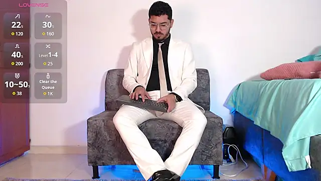 samuelcoopeer online show from September 10, 2025, 5:02 pm