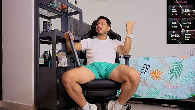 samuelcoopeer online show from February 10, 2026, 1:15 pm