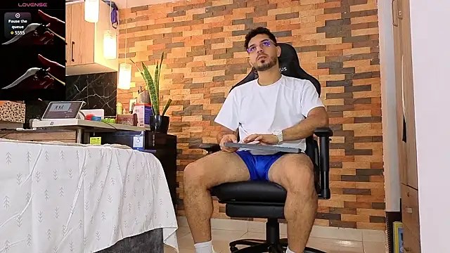 samuelcoopeer online show from March 6, 2026, 12:45 pm