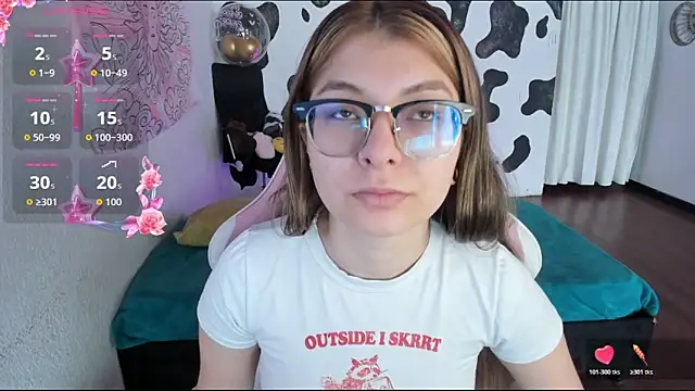 abbie jensen  online show from December 19, 2025, 4:58 pm