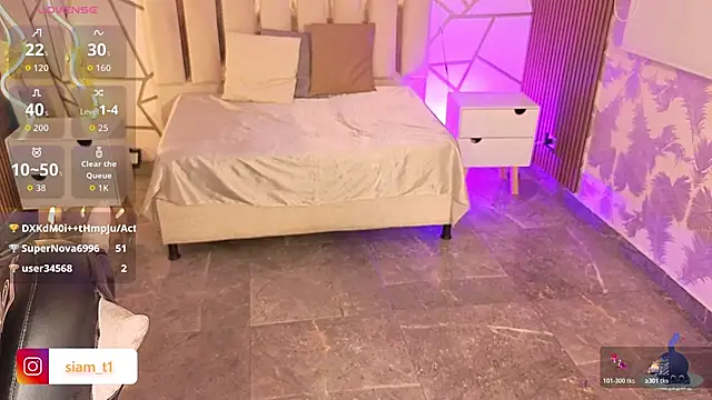 Snapshot of Siiam_tay chatting on February 20, 2026, 6:26 am Siiam tay online show from February 20, 2026, 6:26 am