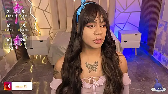 Snapshot of Siiam_tay chatting on February 23, 2026, 3:26 am Siiam tay online show from February 23, 2026, 3:26 am