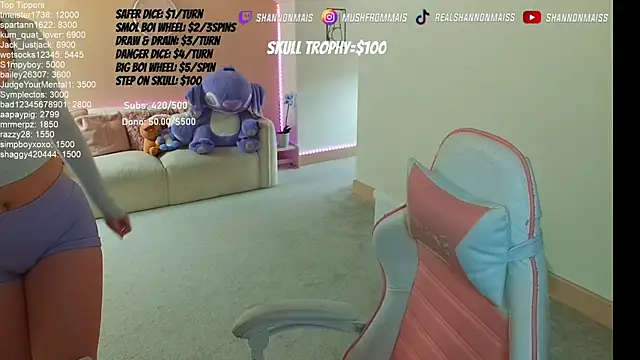 itsmais online show from November 4, 2025, 10:14 am